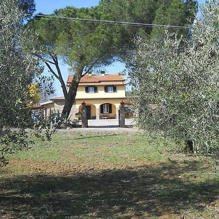 Agriturismo Poggio Sassineri Villa Magliano in Toscana Exterior foto