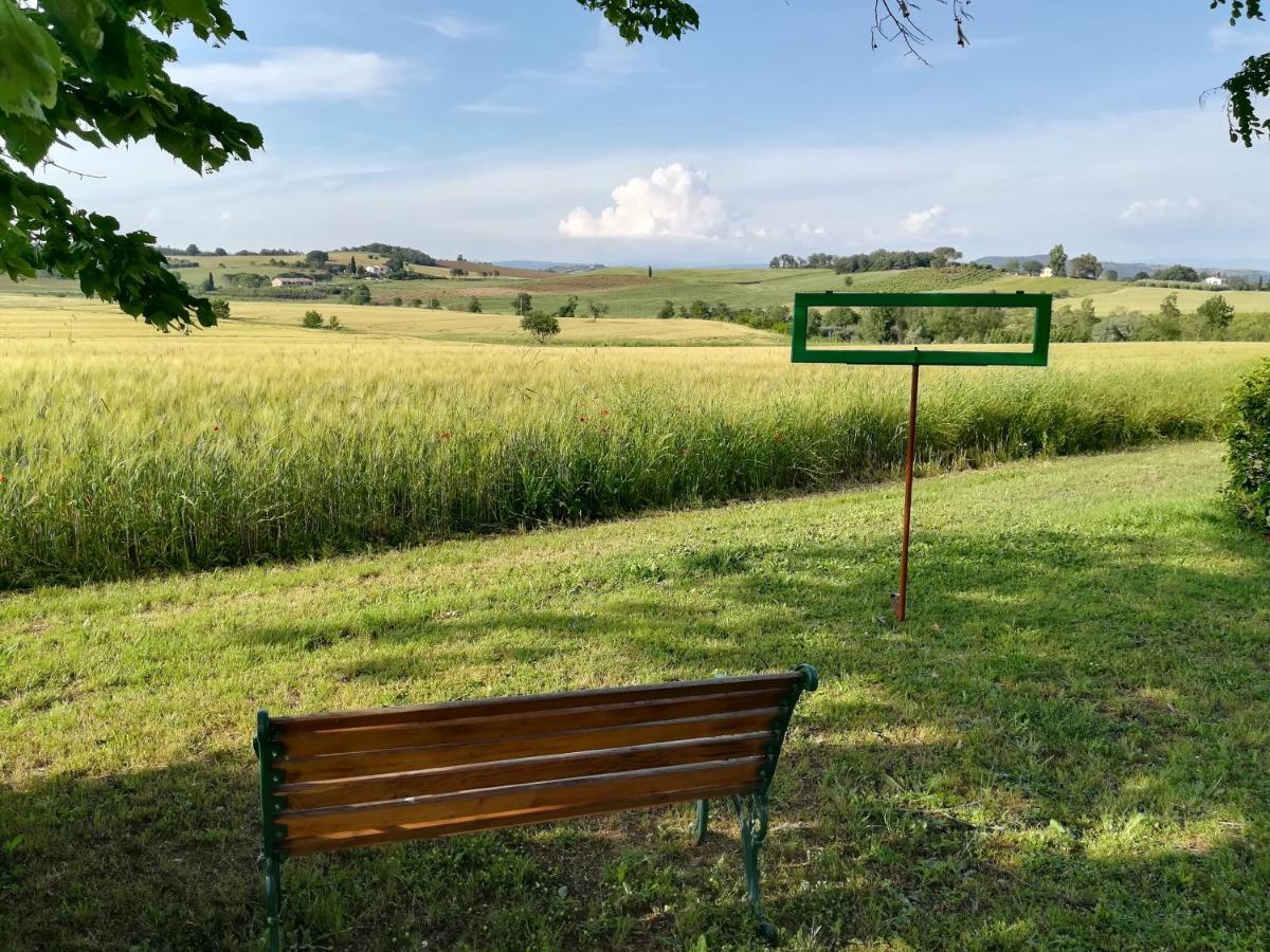 Agriturismo Poggio Sassineri Villa Magliano in Toscana Exterior foto