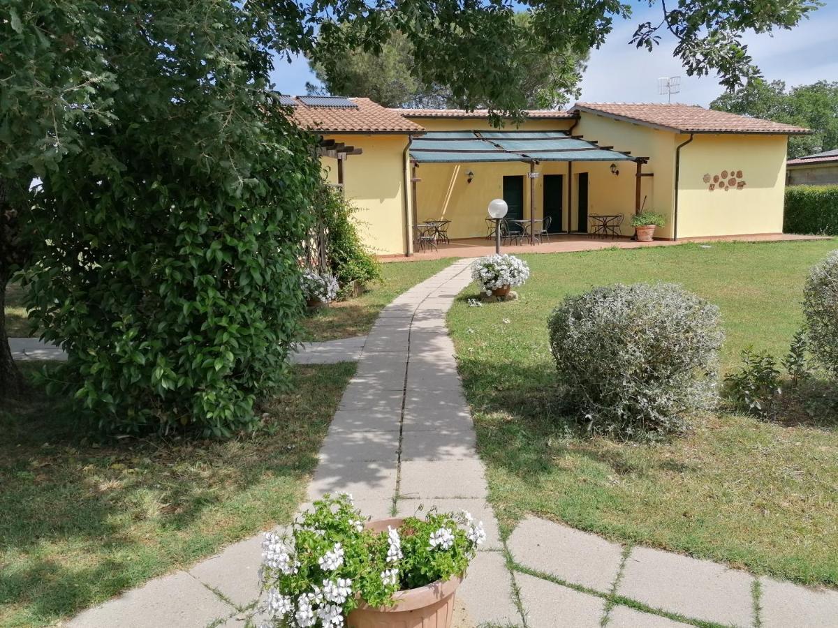 Agriturismo Poggio Sassineri Villa Magliano in Toscana Exterior foto